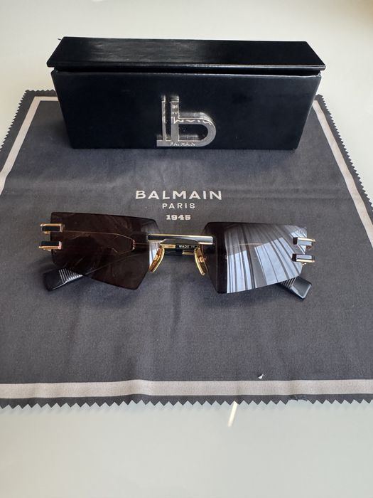 Оригинални слънчеви очила Balmain нови