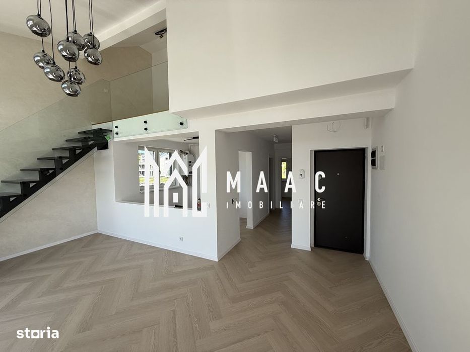 Apartament 3 camere | Sibiu Nord, Da Vinci | 83 mp, parcare