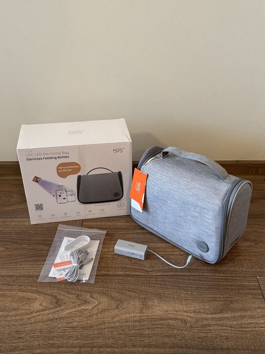 Sterilizator UVC 59S portabil tip geanta