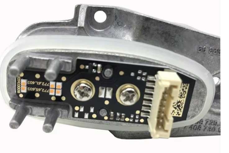 Modul led semnalizare NOU dreapta stanga BMW seria 7