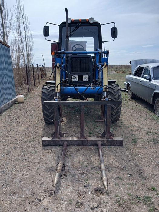 МТЗ 892 Трактор 2017