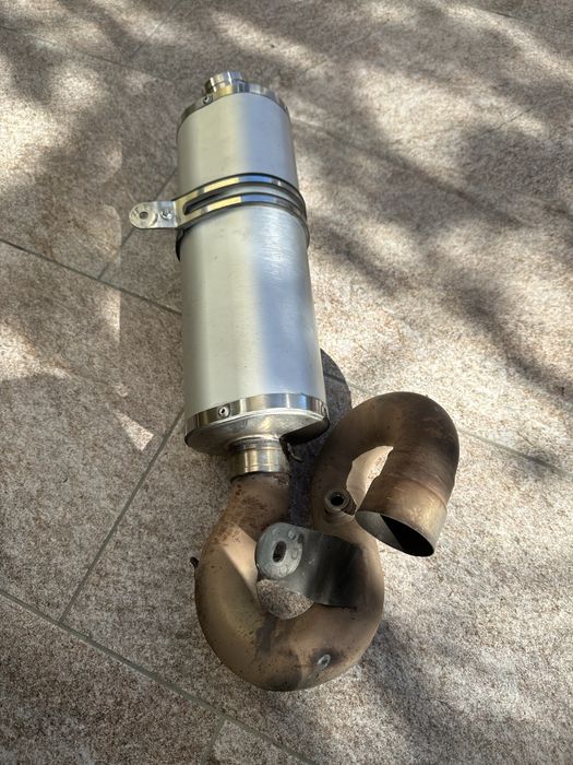 Honda cbr Arrow спортен алспух