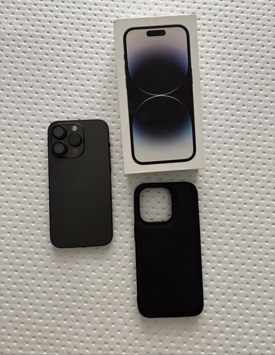 Айфон 14 про 128