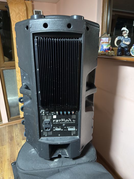 Boxe Fbt Max 6A