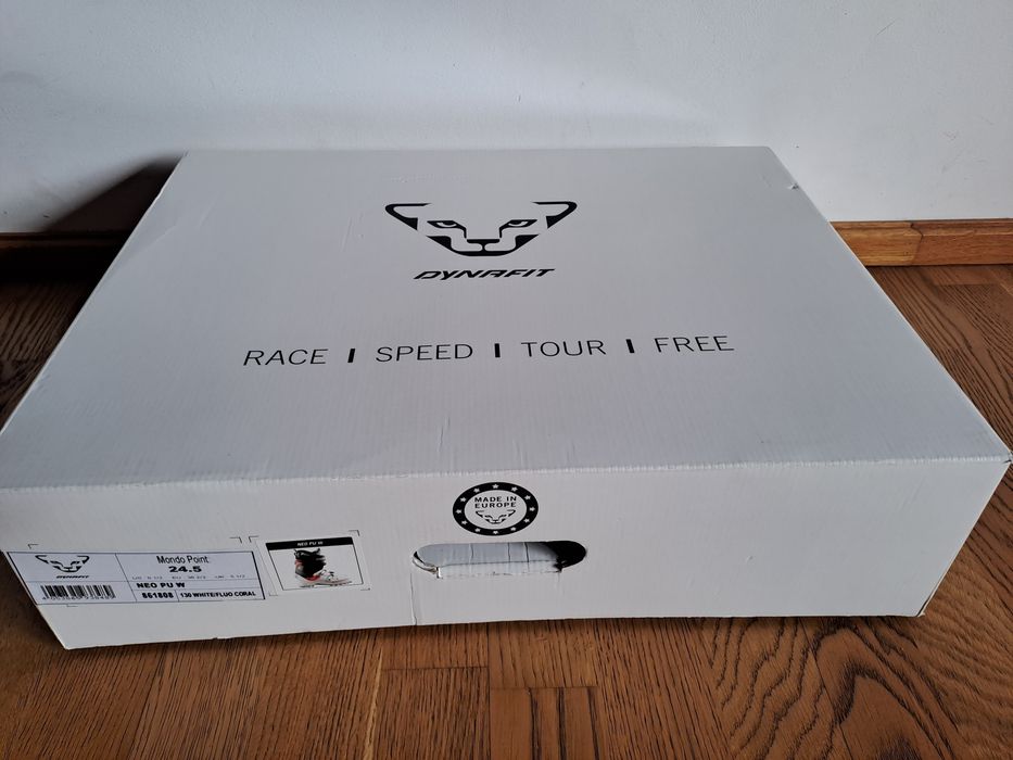 Clapari ski de tura Dynafit Neo PU W