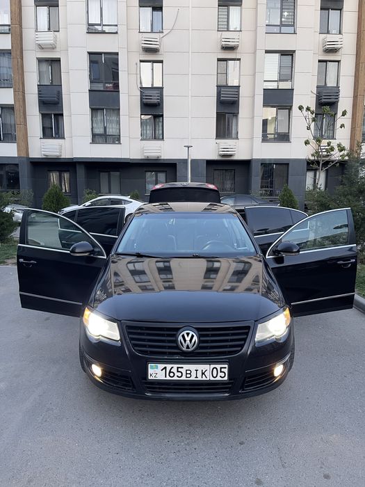 Volkswagen Passat 2008