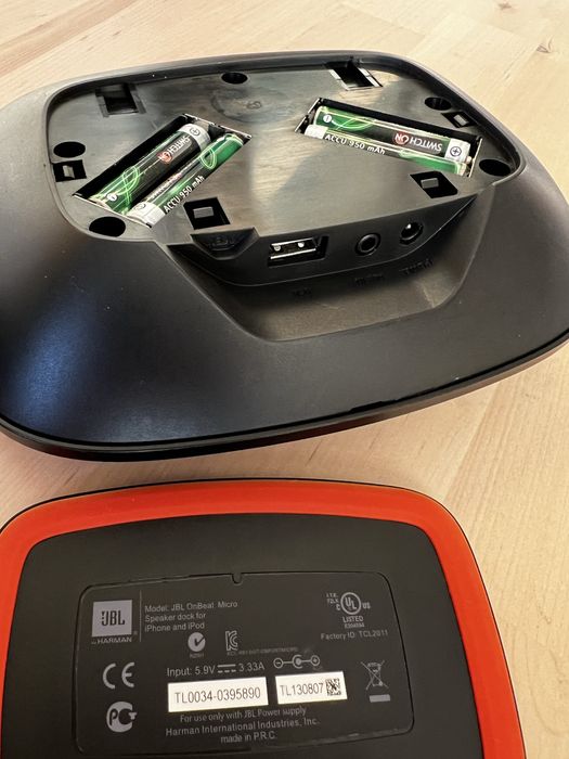 Тонколона JBL OnBeat Micro