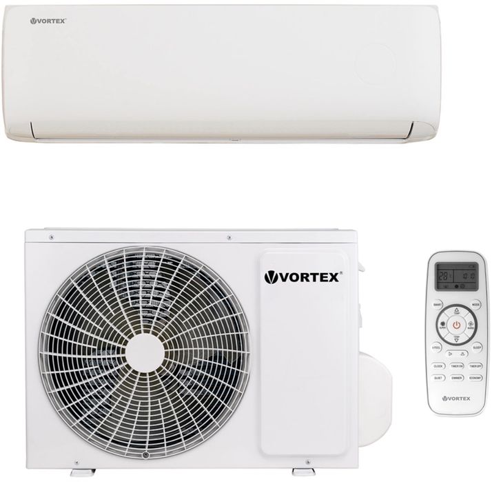 Aer conditionat, 12000 BTU Wi-Fi 4D Air, Functie incalzire, Dezumidificare, Inverter, iFeel