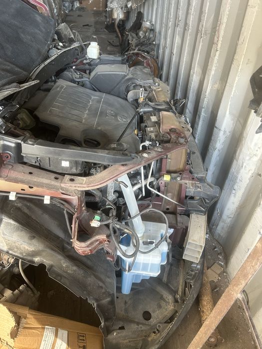 Тайота Хайландер запчасти