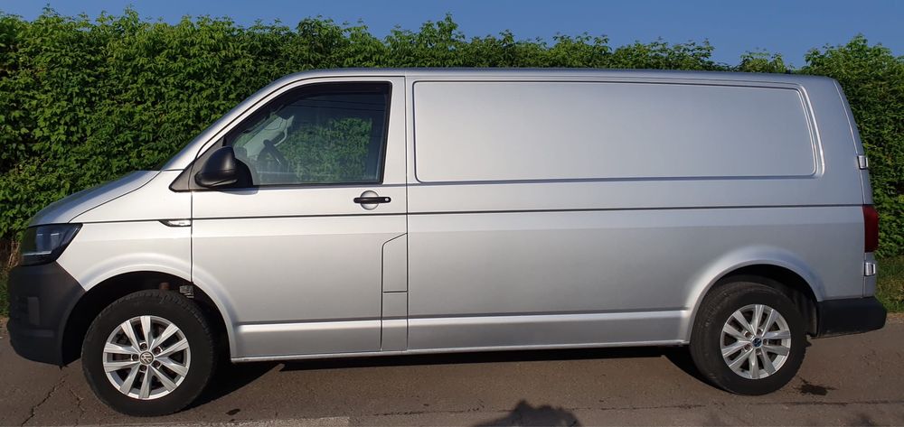 Volkswagen Transporter T6