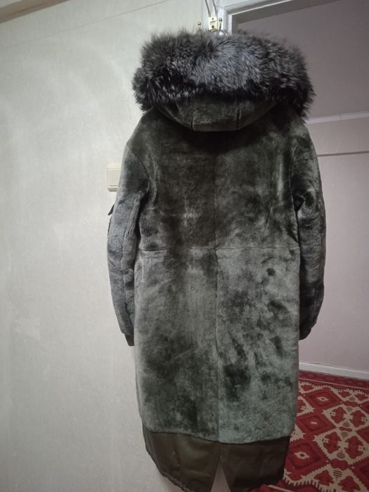 Продам натуральную дублёнку