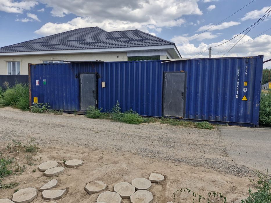 Продам контейнер