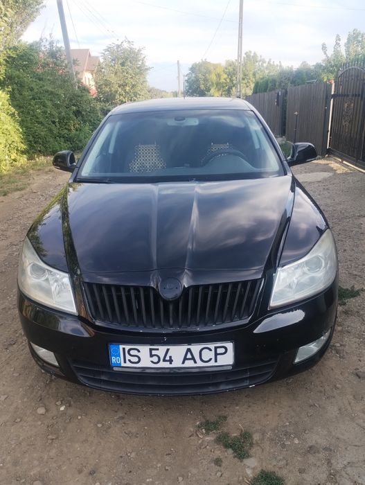 Masina, Skoda Octavia 2 Facelift
