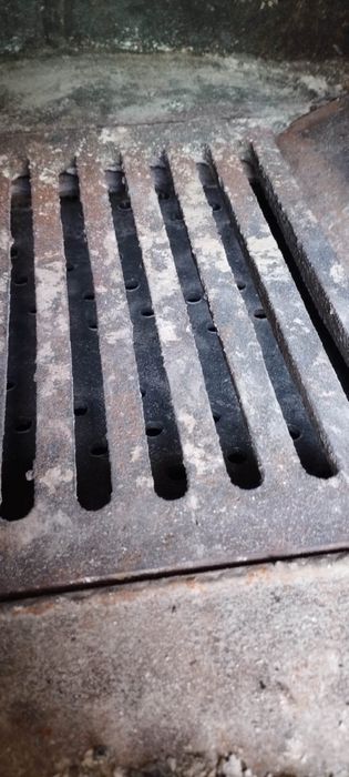 Печь буржуйка 8 мм