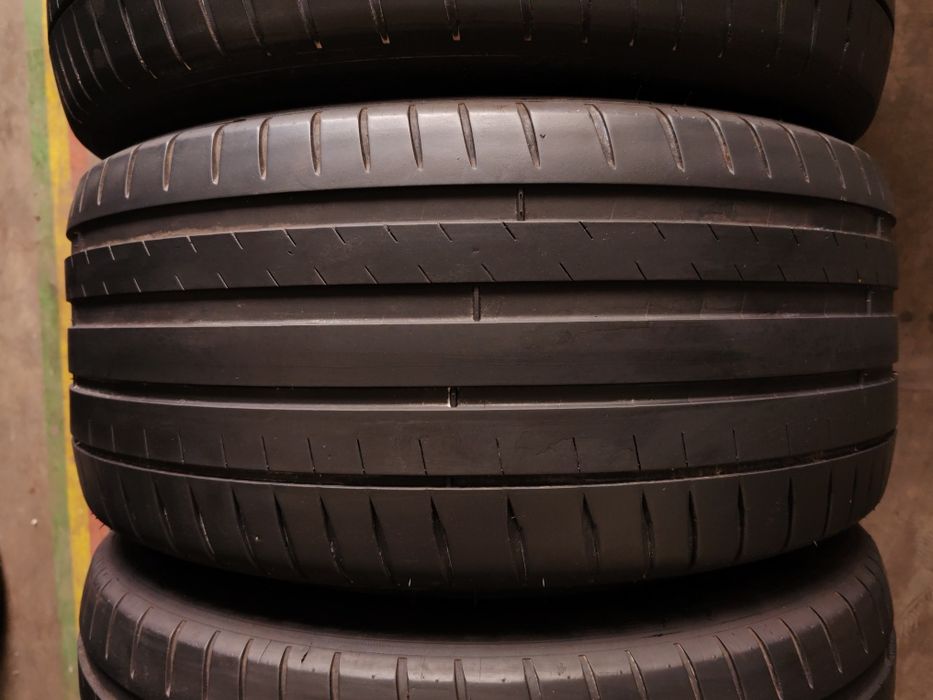 225 45 R18 255 40 R18 vara Anvelope Cauciucuri Michelin 6mm DOT 2022