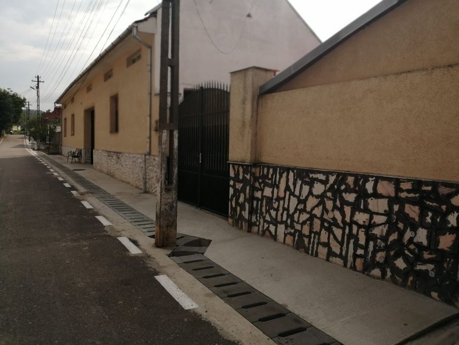 Vand casa mare formata din doua corpuri in Valea Timișului (Carpa)