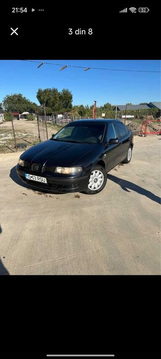 SEAT Toledo 2002 — imagine 5