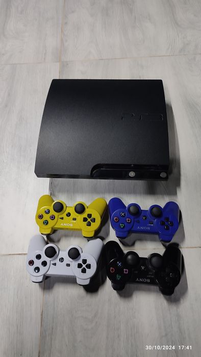Playstation 3 slim 4 orginal jostik