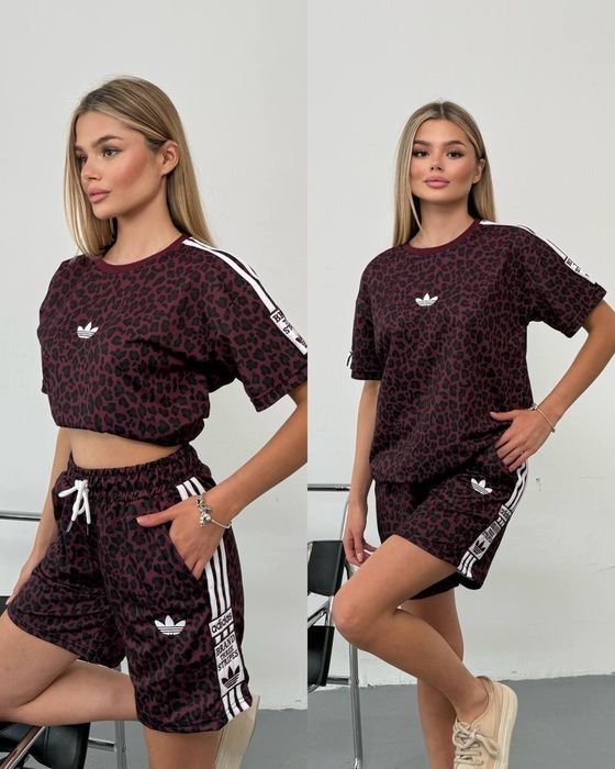 Compleuri dama leopard