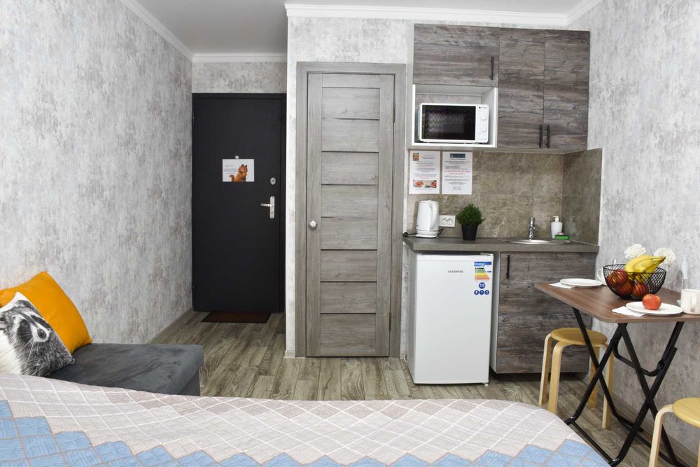 YourHouse квартира-студия в районе Меги