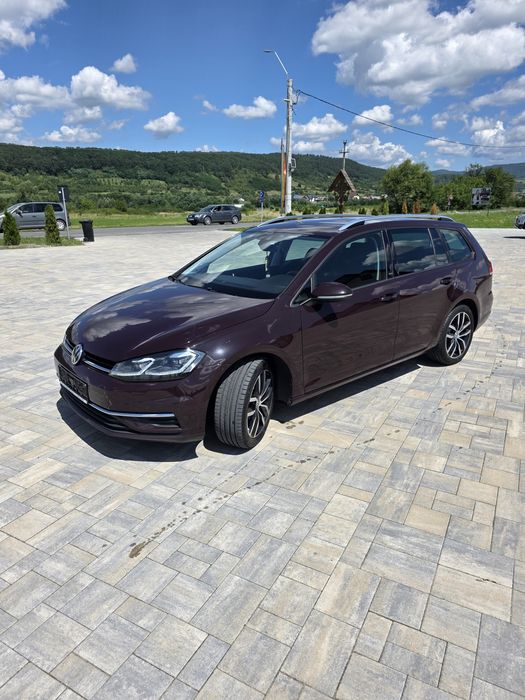 VOLKSWAGEN Golf 2019 — imagine 5