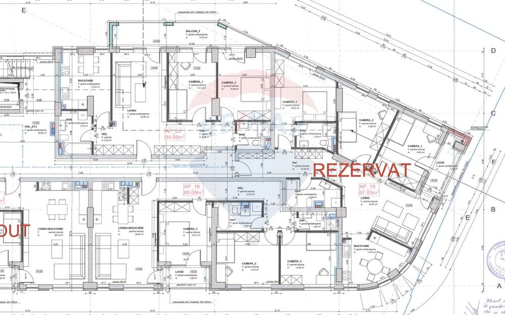 Apartament 4 cam DISCOUNT 13% din preț, Cluj-Napoca | comision 0%