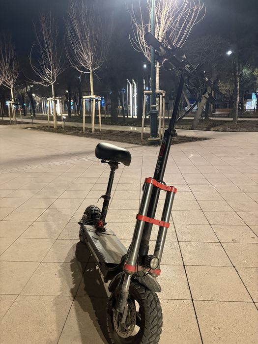 Электросамокат sealup