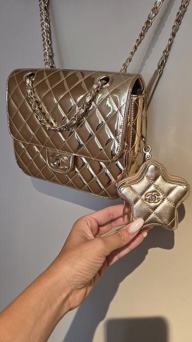 Уникална чанта Chanel