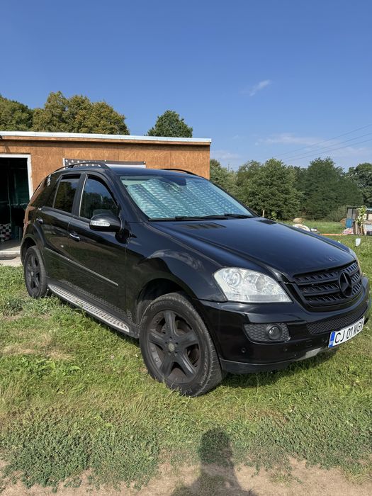 MERCEDES-BENZ ML-Class 2007 — imagine 2