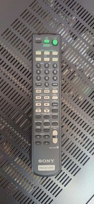 Amplificator Sony STR-DB 840QS Cu Telecomanda
