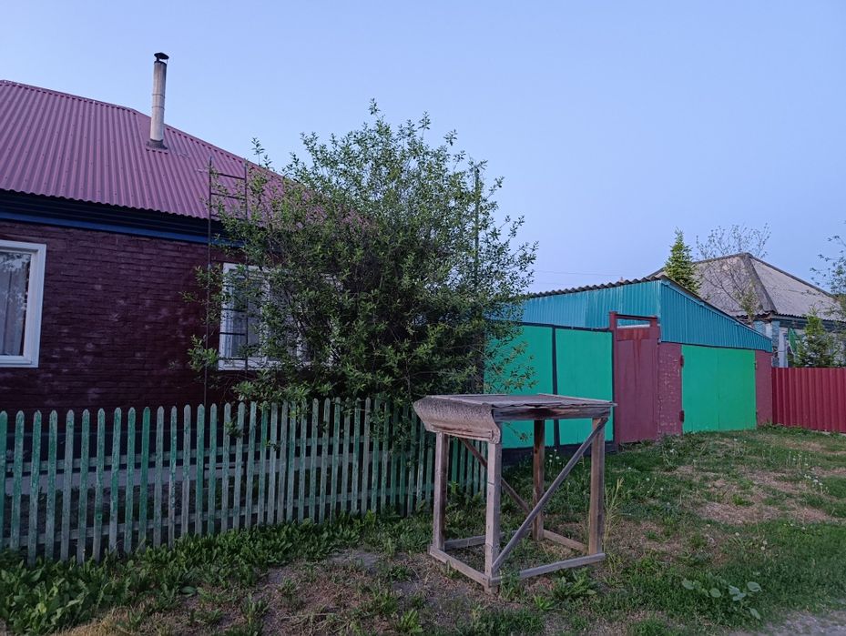 Продам дом в селе Прапорщиково