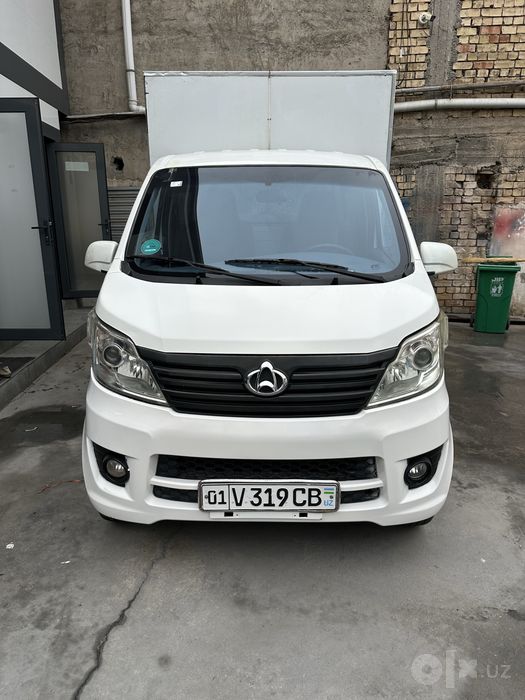 Changan 2018 xolati yaxshi xaydashga tayyor