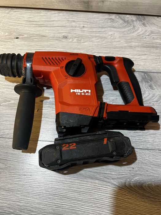 Hilti te 6 nuron impecabil