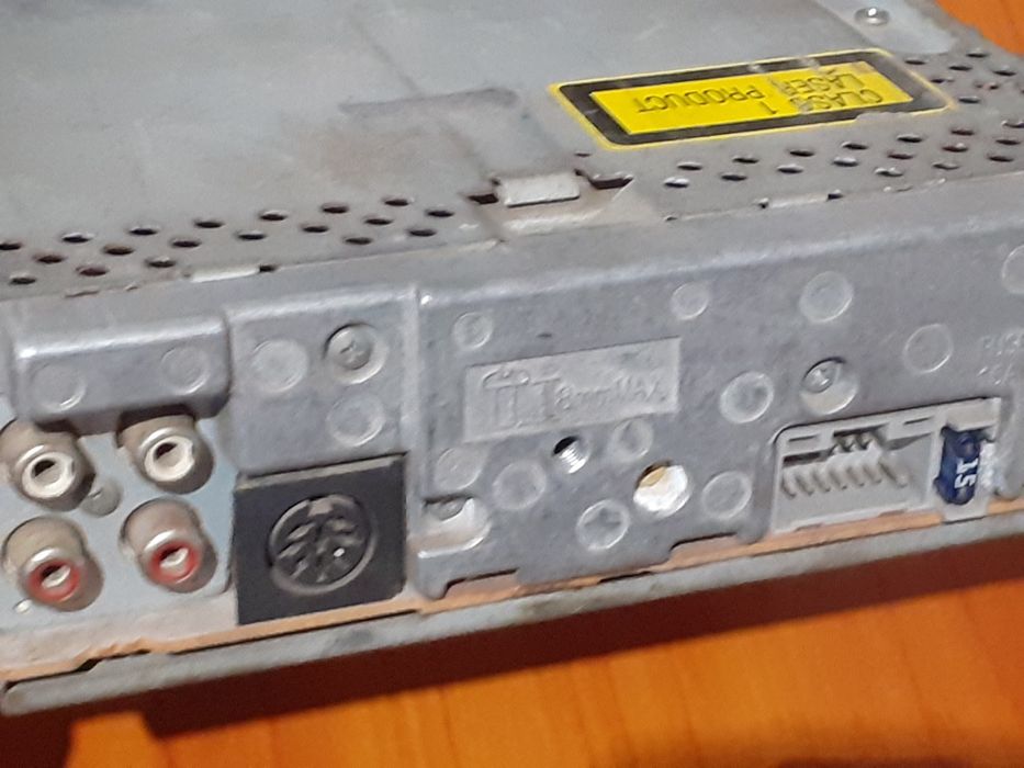 Автомагнитола Panasonic Оригинал .