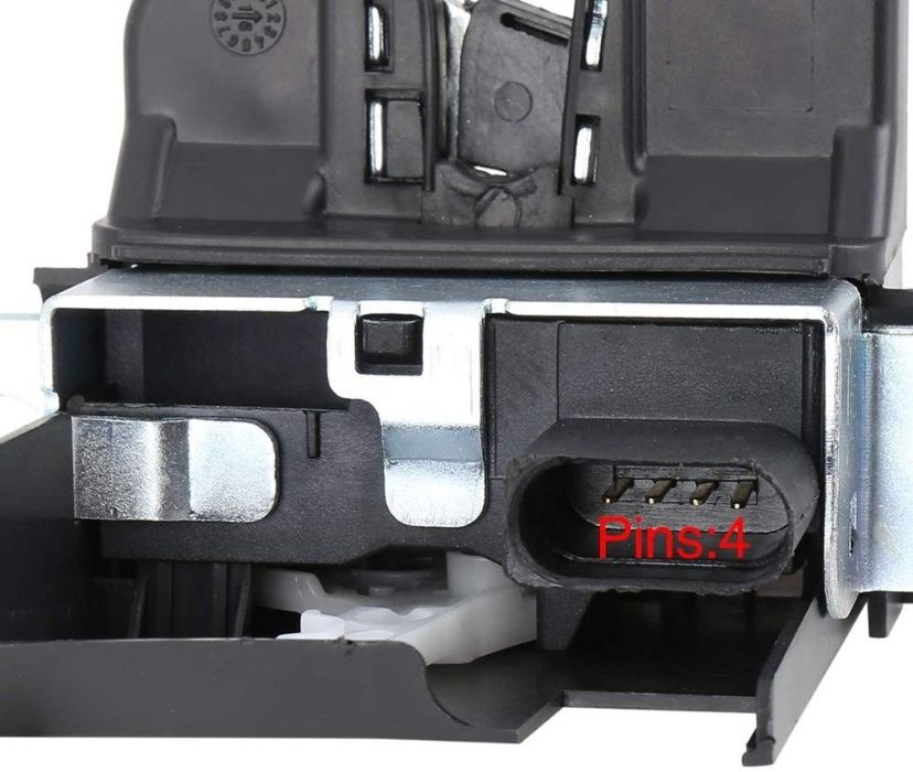 Broasca, incuietoare portbagaj /haion VW Golf 5, Touran, Passat B6, B7