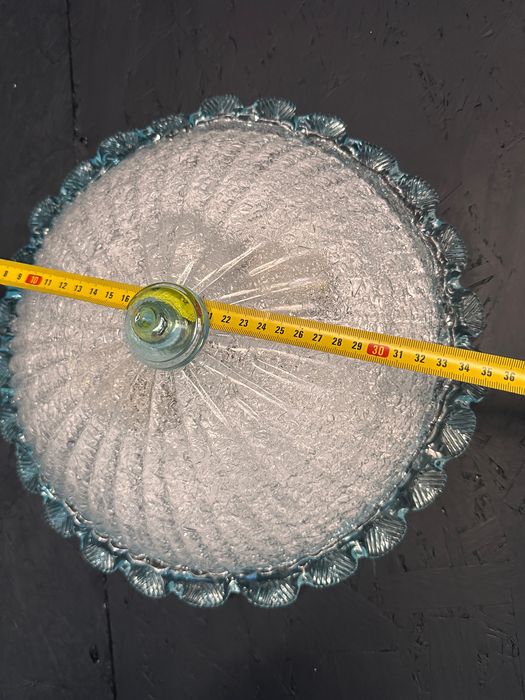 Plafoniere din murano