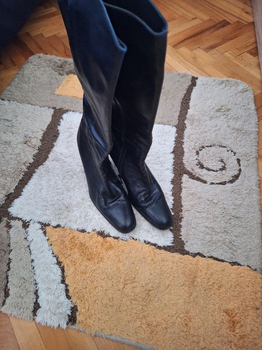 Ботуши ест.кожа 39