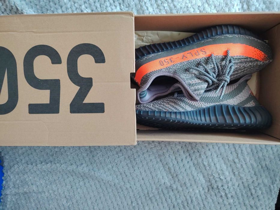 Yeezy boost 350 beluga carbon
