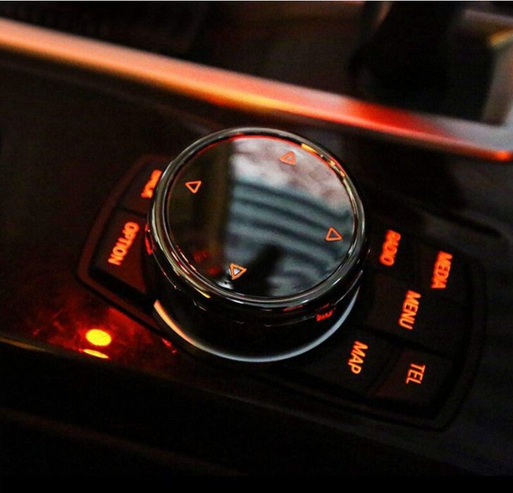 Buton Joystick Multimedia Ceramic BMW F01 F07 F10 F11 F20 F21 F25 F30