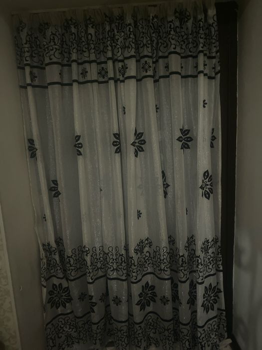 Продам тюль  срочно