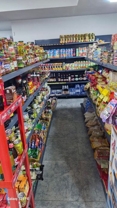 Продуктовый магазин