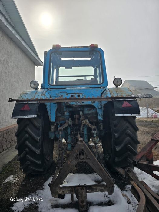 Трактор МТЗ 80 Белорусь