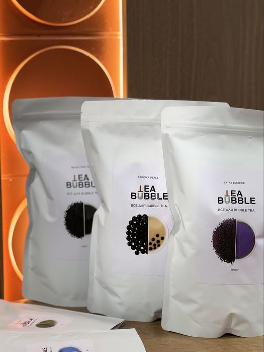 Тапиока для бабл ти, боба