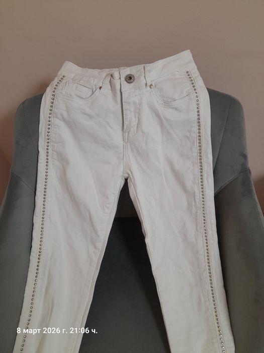 Дамски дрехи р-р S + обувки 37 номер