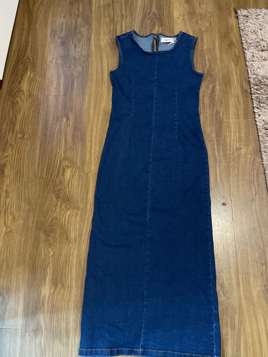 Дънкова рокля Reserved