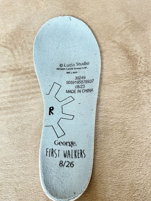 Гумени ботуши Блуи и Бинго / Bluey