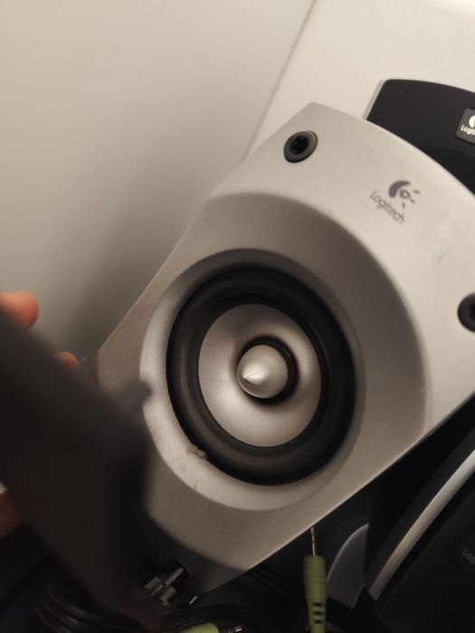 Logitech Z-5500 505W RMS 5.1 THX HiFi Speaker Surround System