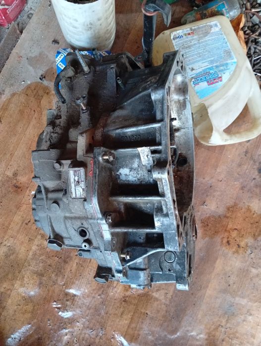 Коробка АКПП на опель вектра