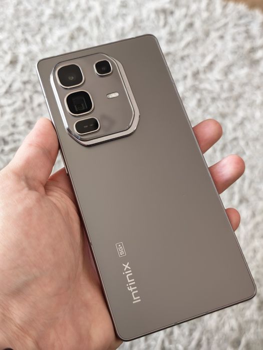 Infinix Note 50 Pro +