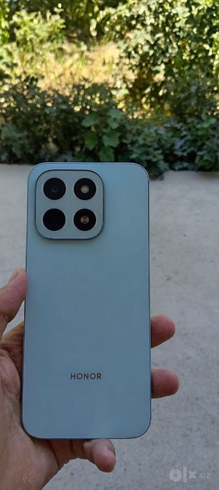 Telefon markasi: Honor